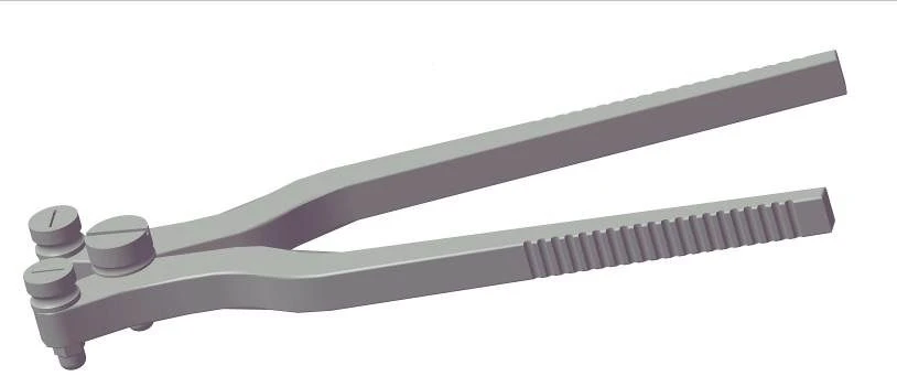 Cylindrical Rod Bender for 5.5mm Rods - Precision Tool