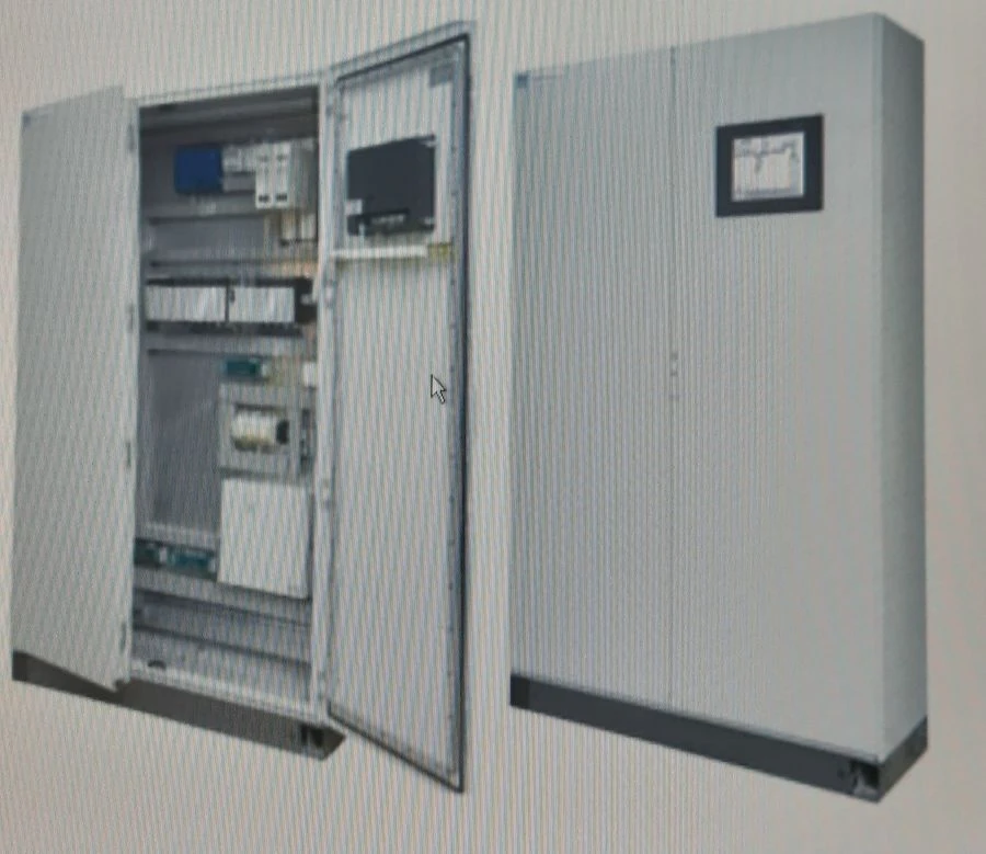 Automated Process Control System GPM-CAU for Oil and Gas