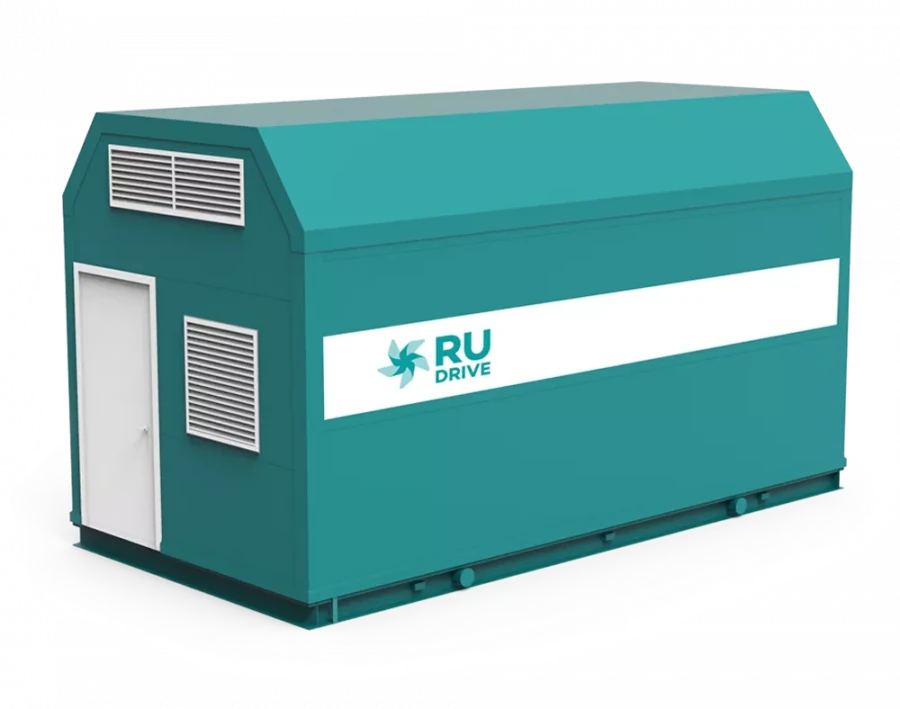 Universal Technological Block Box RU-DRIVE UNIBOX