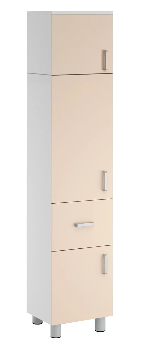 Medical Cabinet for Storing Supplies and Instruments, Model SHK.14.19 (Mod. 1)