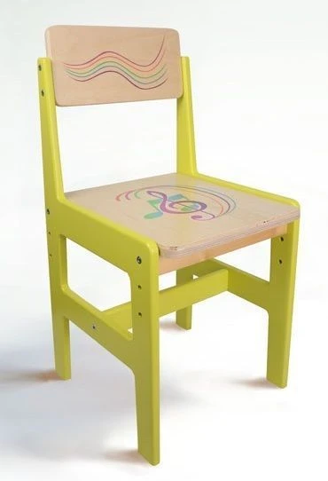 Adjustable Children's Chair "Assol" Model 20069
