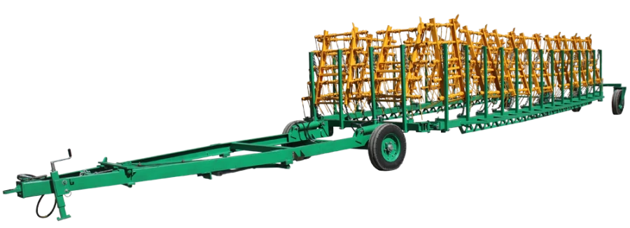 Hydraulic Spring Harrow BPG-15A for Moisture Preservation