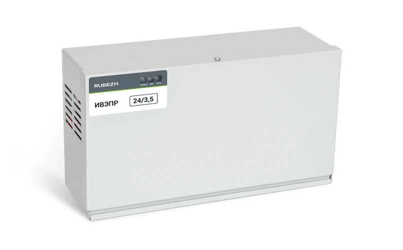 Backup Secondary Power Supply IVEP-24/3.5
