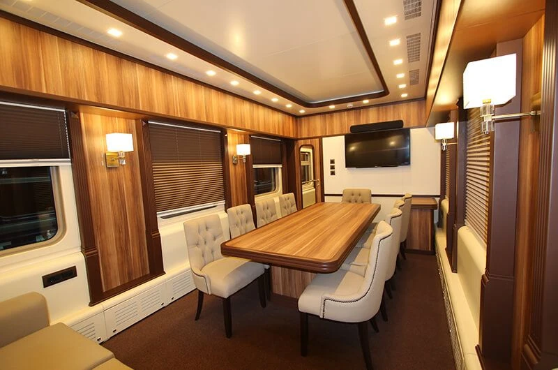 Passenger Service Car Model 61-4485