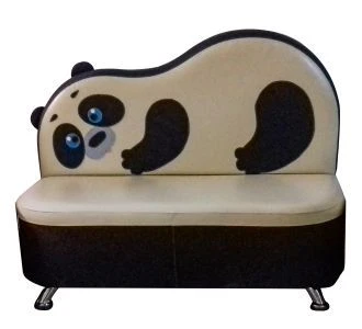Children's Sofa 456 "Panda