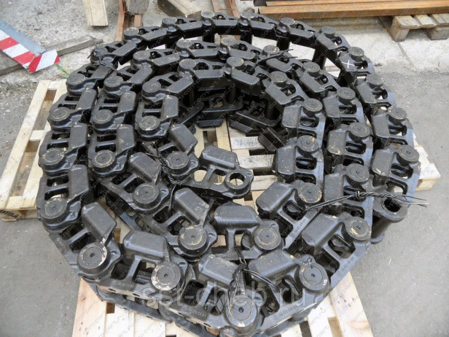 A260-22-100SB Track Chain Assembly for Heavy Machinery