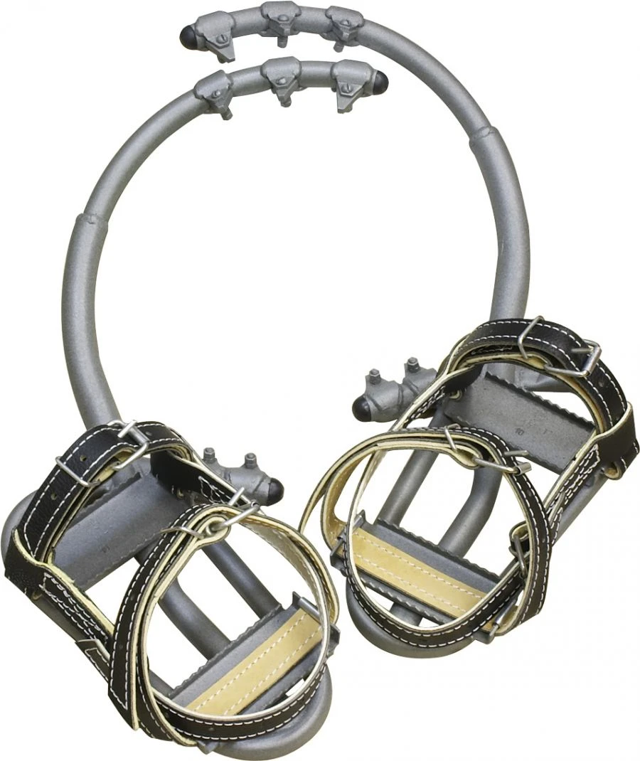 Climbing Hooks KM#2 for Utility Pole Access