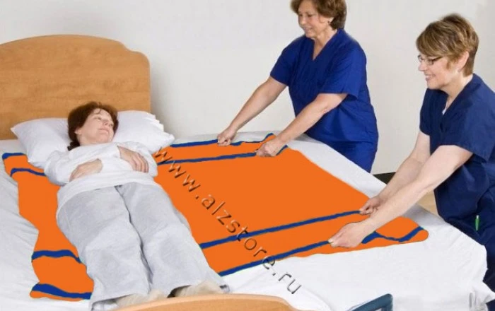 Sliding Sheet for Patient Transfer 140x140 cm