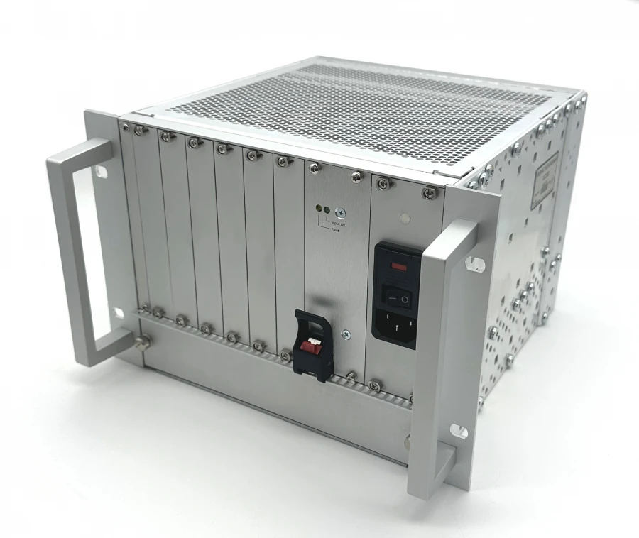 19" Mounting Frame for CompactPCI Serial IMES.469531.002