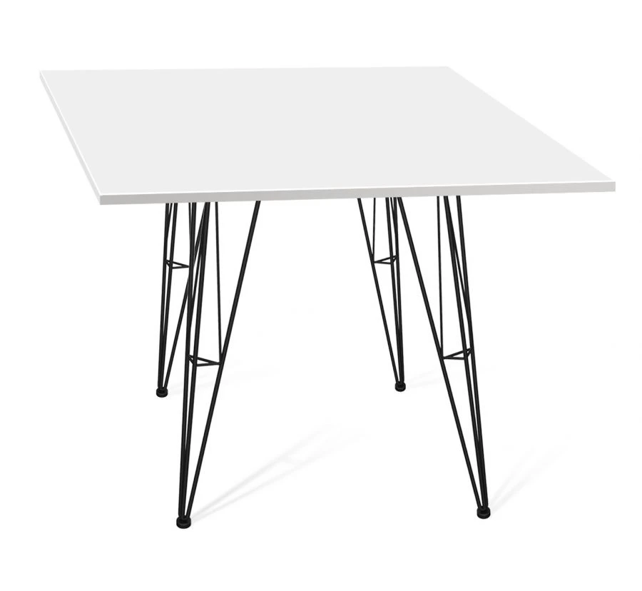 Elegant Sheffilton Table SHT-TU10/80/80 for Modern Spaces