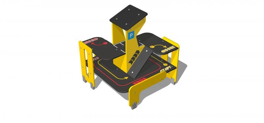 Modular Game Equipment for Kids - Romana 057.49.00