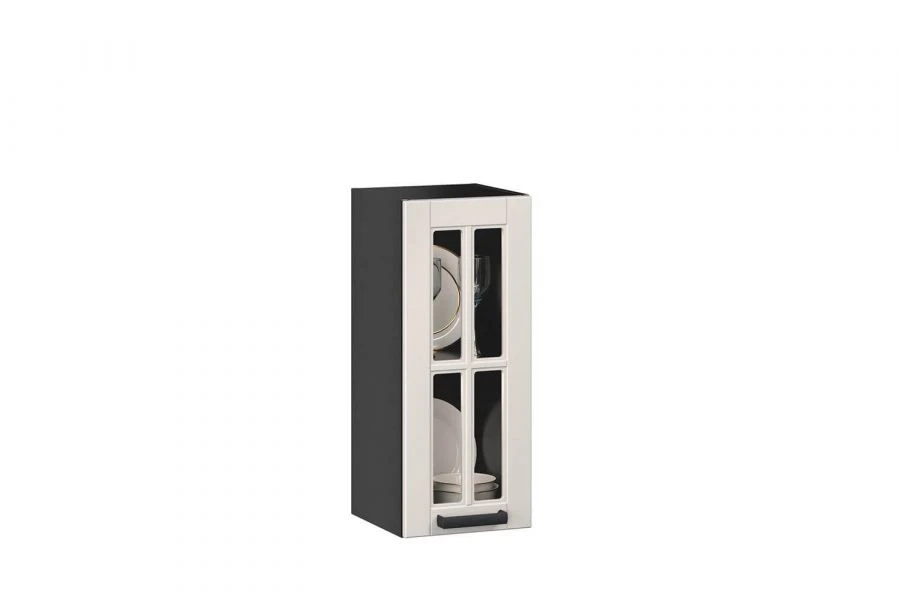 Mokka LD.274700.000 Facade Door 300 Glass (Kashmir)