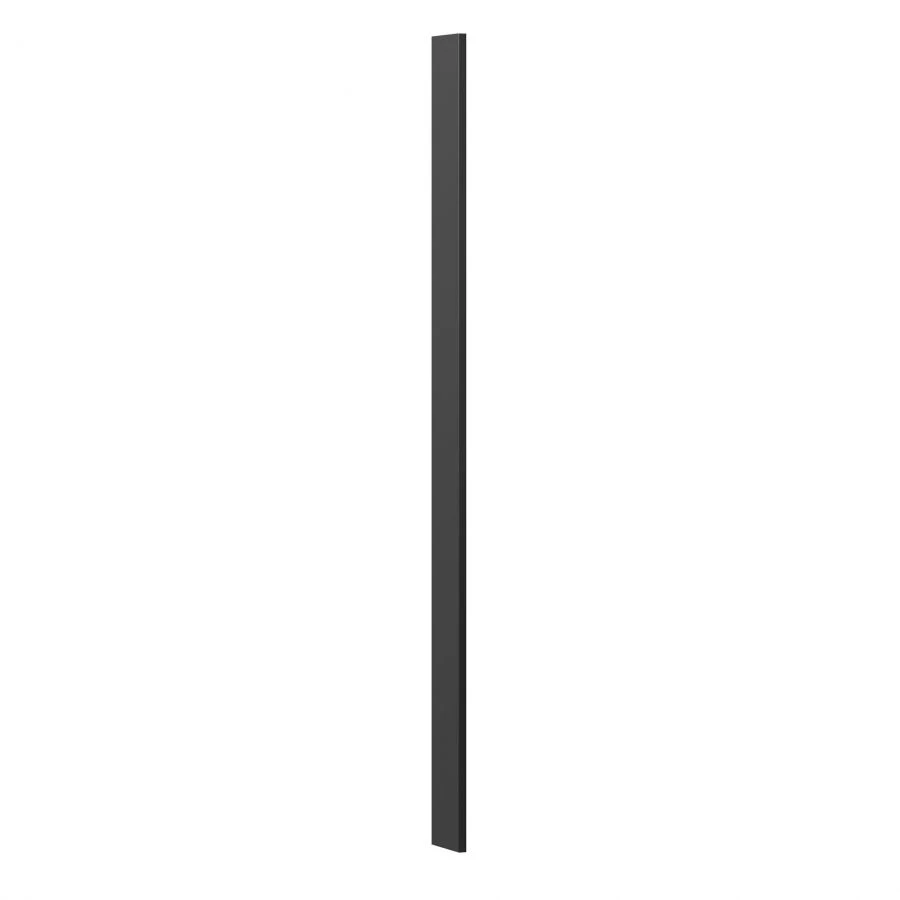 Vertical Passepartout Frame Black - Techno LD.678250.000