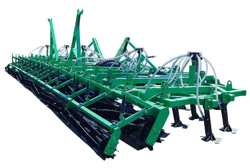 Cultivator with Fertilizer Application "KVU-12