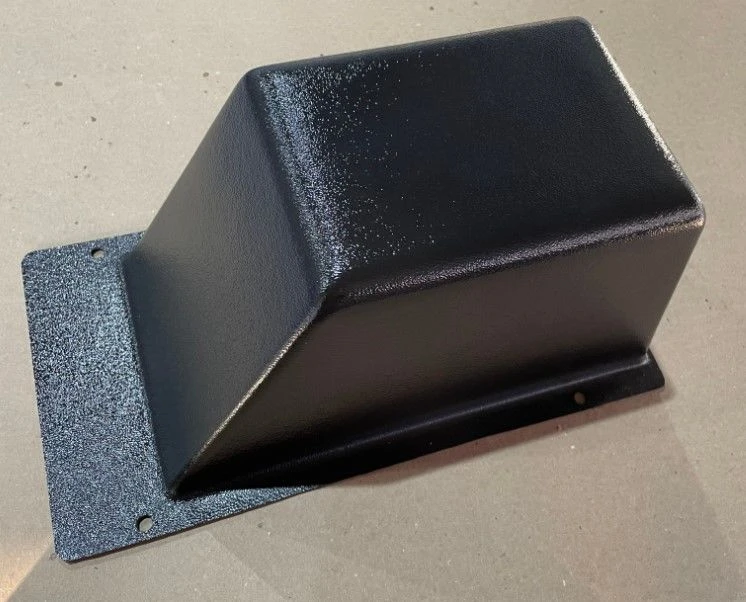 Rear Protective Cover for Car 4320N-3711128-10