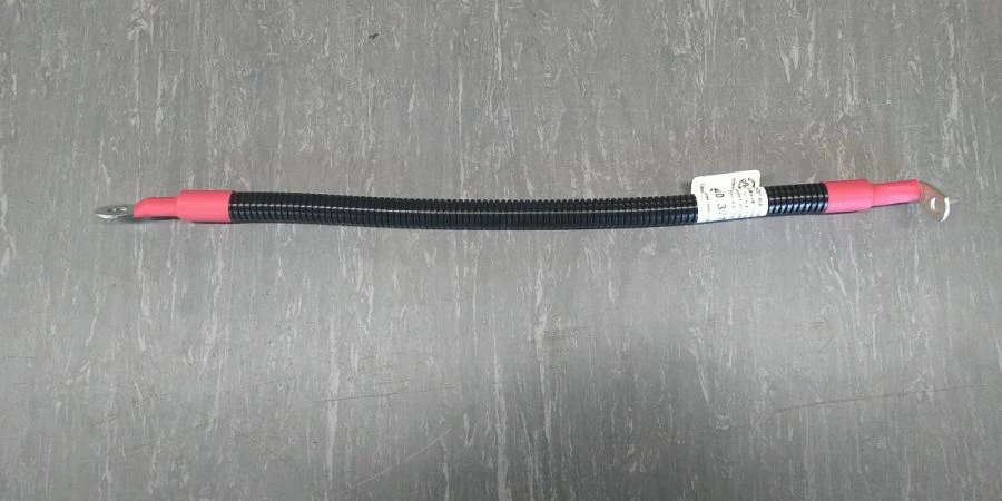 Wiring Harness for Agricultural Tractor Electrical Equipment 5340.3770043-01