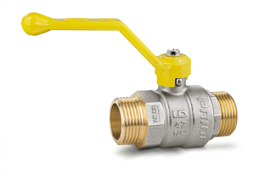 LD Pride Brass Ball Valve for Liquid and Gas Control