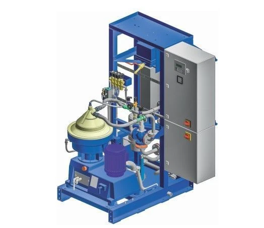 Separation Module S805 for Marine and Industrial Applications