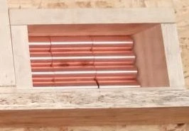 Stator Winding Crimping Sleeve for L100-250 MW Generators (20-030592)