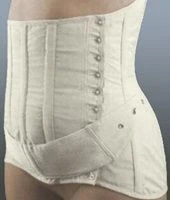 Orthopedic Corset KR0-14-2A for Back Support