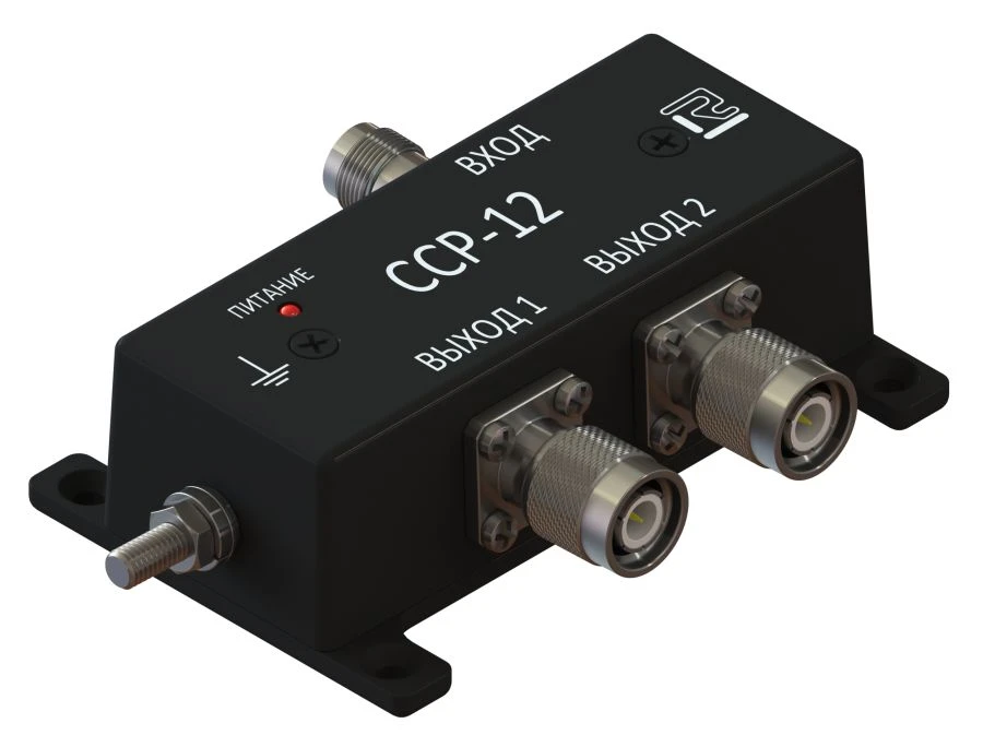 Signal Splitter Module CNS SSR-12 for GNSS/GPS