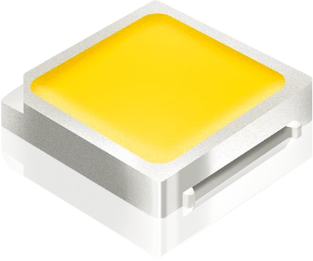 Encapsulated LED Series SID-3030 for Various Lighting Applications