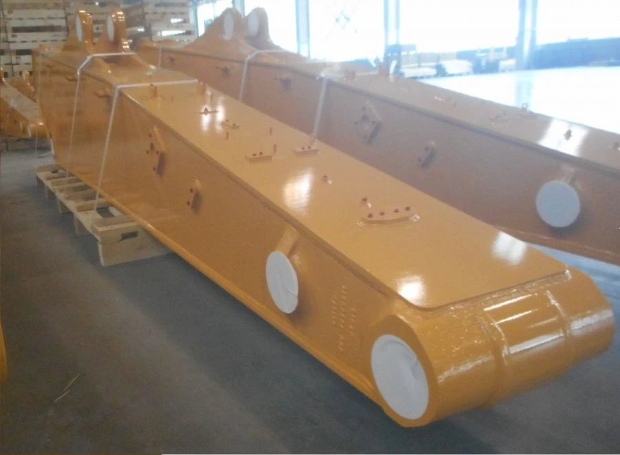 Excavator Bucket Handle Model 12935824 Heavy-Duty Attachment