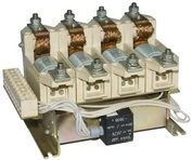 Four-Poles Vacuum Contactor KV1.14/160-41