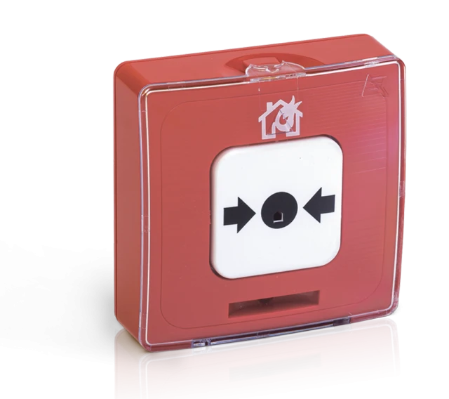 Manual Fire Alarm Call Point IPR 513-12