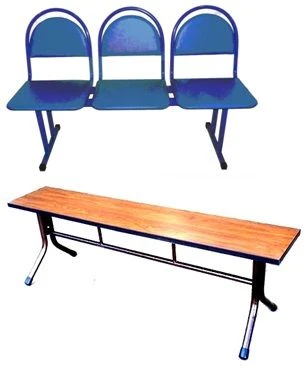 Project Bench SI56.01.08.00 for Administrative and Public Spaces