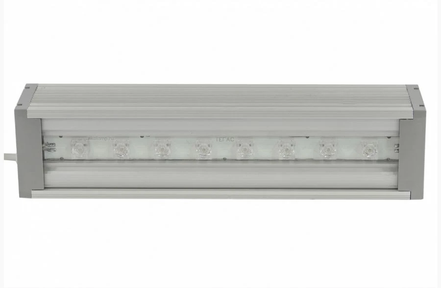 Linear LED Light Fixture with Aluminum Housing TEGAS СН11П30К