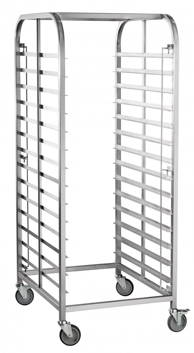 TSHG-14-2/1 Spindle Trolley for Food Service Transport
