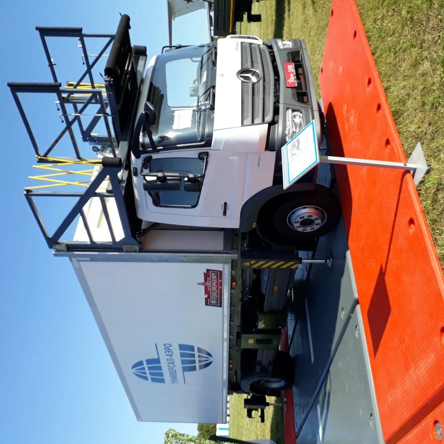 Aerial Lift for Transportation of Onboard Power AЛ ЗУ