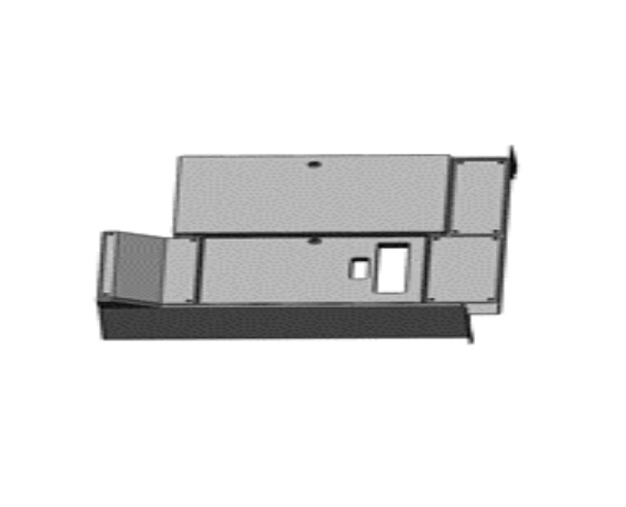 Equipment Panel S.31Р-30.10.250 for Tram Cars