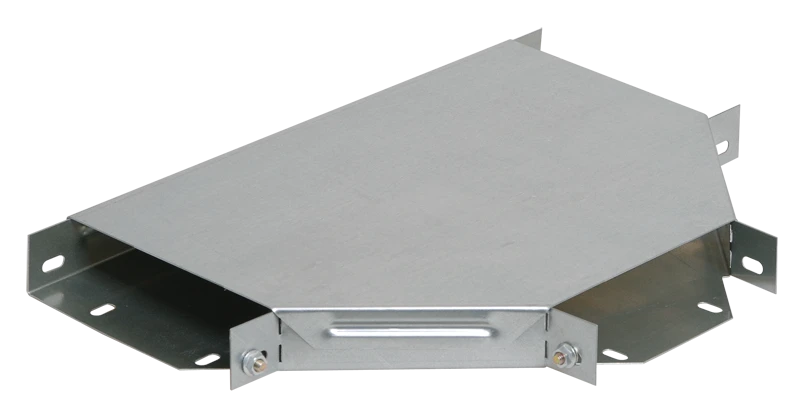 T-shaped Cable Splitter 100x300mm RAL 9016 CLP1TR-100-300 ESCA