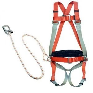 Safety Holding System with Rope Strap US 2 VZ