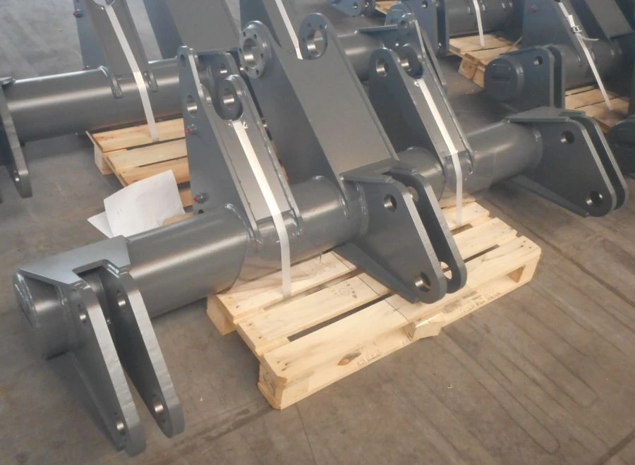 Tow Bar Model 9747605 for Bulldozer Ripper Attachment