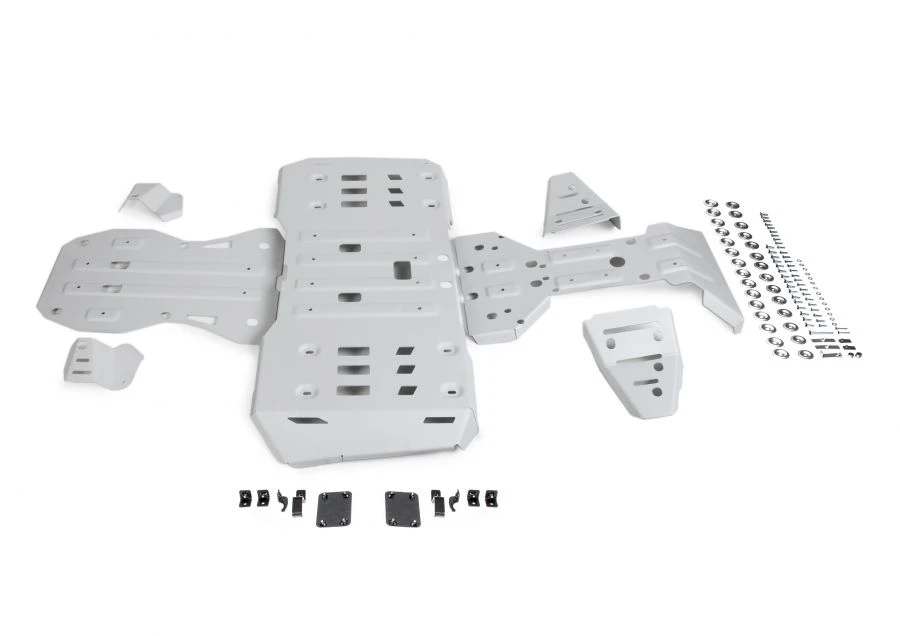Underbody Protection Kit with Arm Guard for POLARIS GENERAL (2016-)