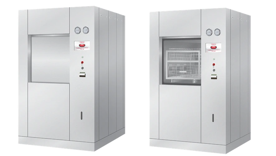 Automatic Steam Sterilizer PHS-450 with Built-in Steam Generator