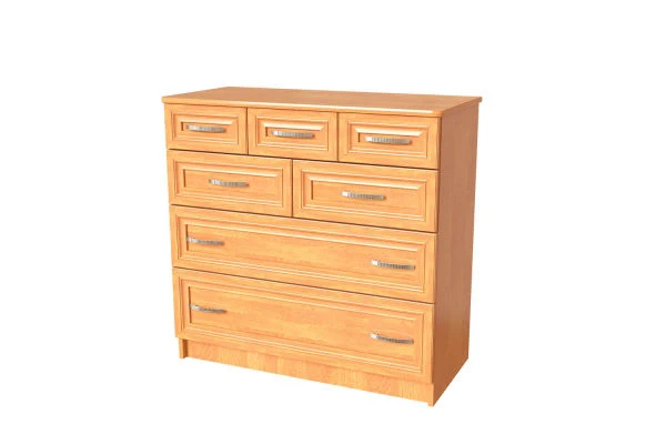 KM-21 Stylish Storage Commode for Home and Office