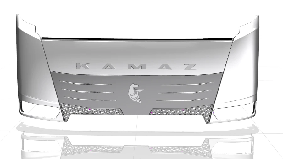 Cabin Trim Panel 43089-8401120