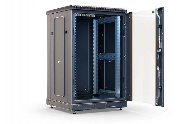 Floor-standing 19" Telecommunication Cabinet SHТ-НП-М