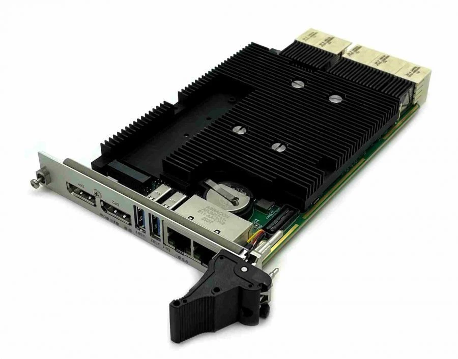 CPC522-02 Processor Module for Real-Time Systems