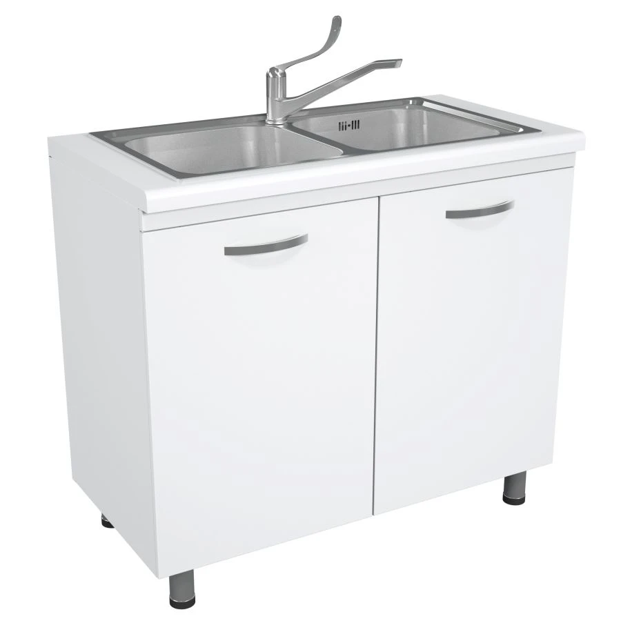 Medical Sink Cabinet for Surgical Instruments