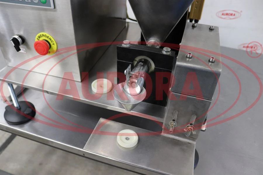 Semi-Automatic Dosing Machine Model MD-500