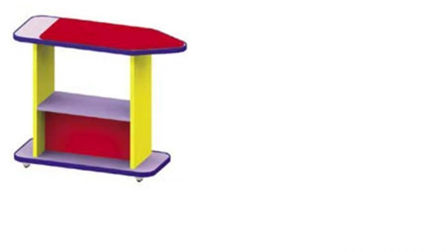 Play Area Ironing Board - Custom Sizes & Colors
