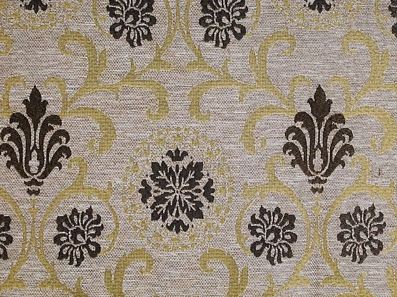 Jacquard Upholstery Fabric "Aurora", Art. 300331