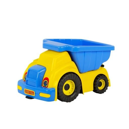 Dump Truck Toy for Kids - Construction Vehicle