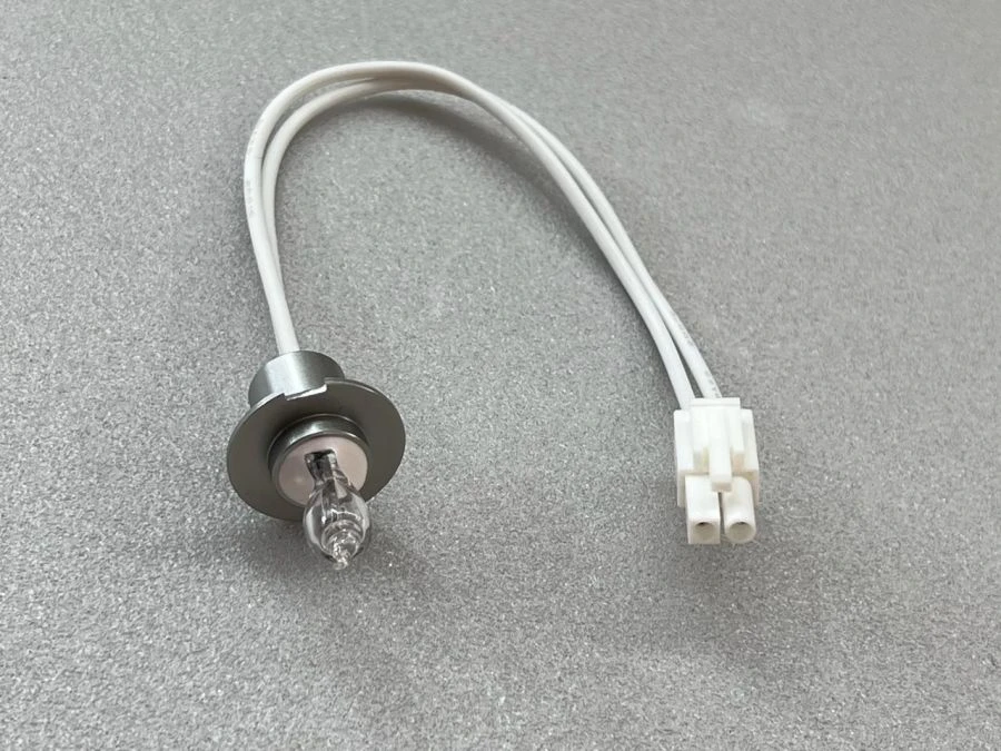 Halogen Lamp Petramed PG-64258 for Biochemical Analyzers