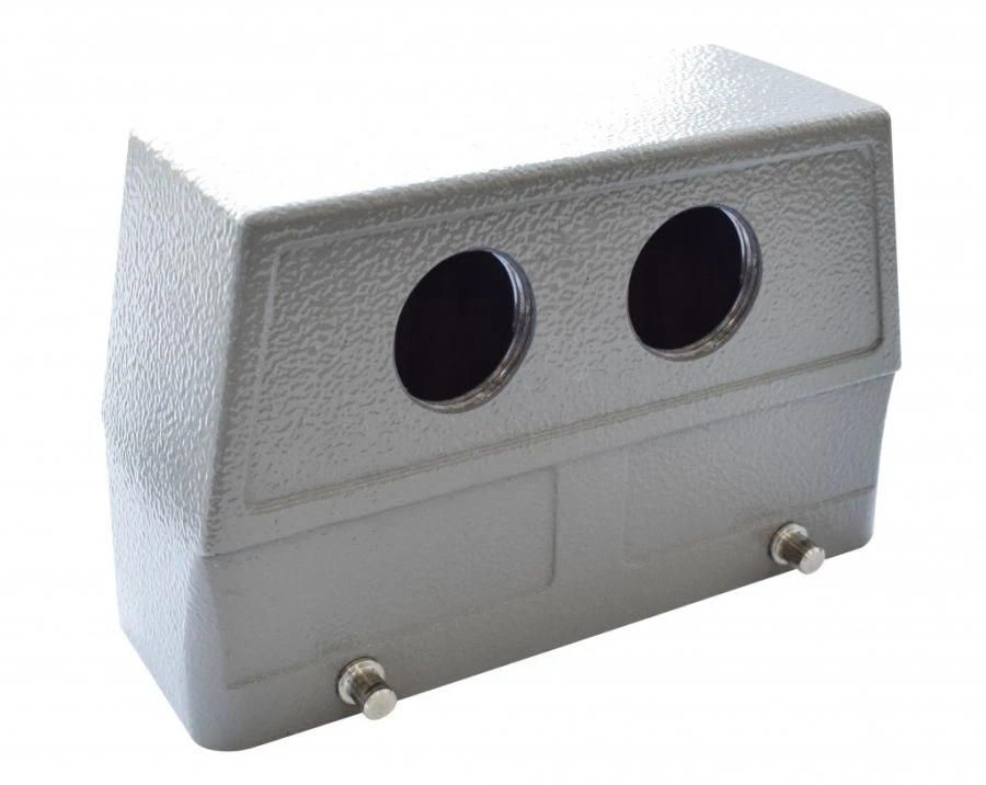 KM-KV-2B/Pg21-2V-104x27 Connector Housing